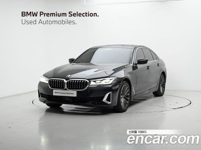 BMW 5시리즈 (G30) Luxury, 2021 1
