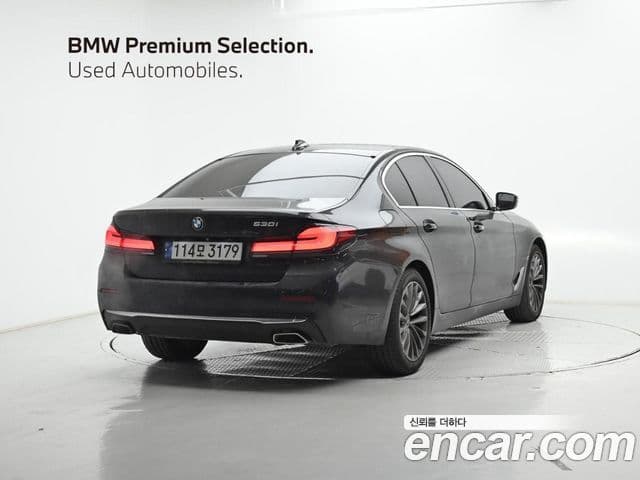 BMW 5시리즈 (G30) Luxury, 2021 2