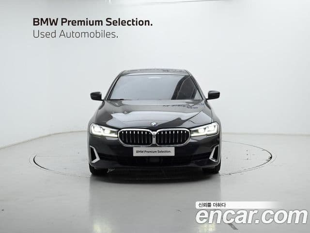 BMW 5시리즈 (G30) Luxury, 2021 3