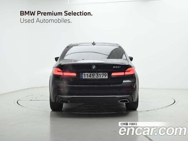 BMW 5시리즈 (G30) Luxury, 2021 4