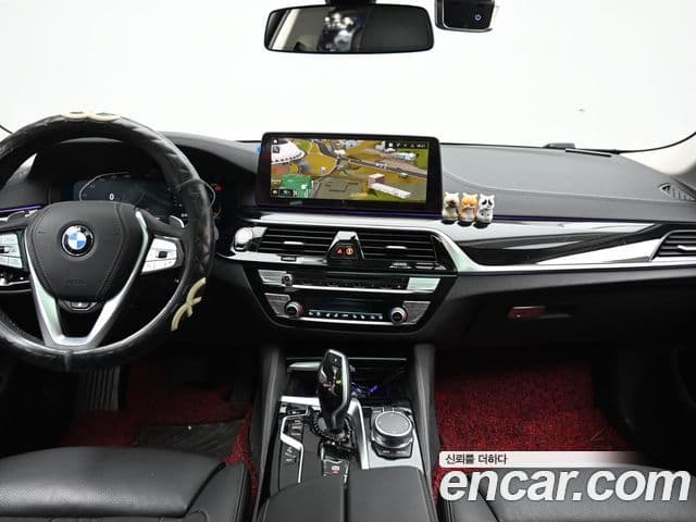 BMW 5시리즈 (G30) Luxury, 2021 7