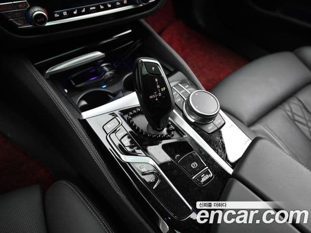 BMW 5시리즈 (G30) Luxury, 2021 9
