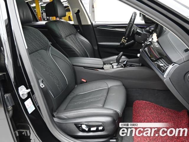 BMW 5시리즈 (G30) Luxury, 2021 10
