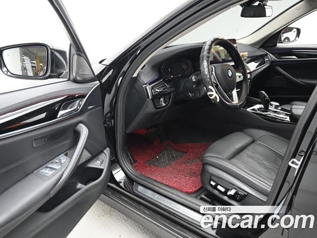 BMW 5시리즈 (G30) Luxury, 2021 11