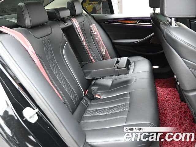 BMW 5시리즈 (G30) Luxury, 2021 12