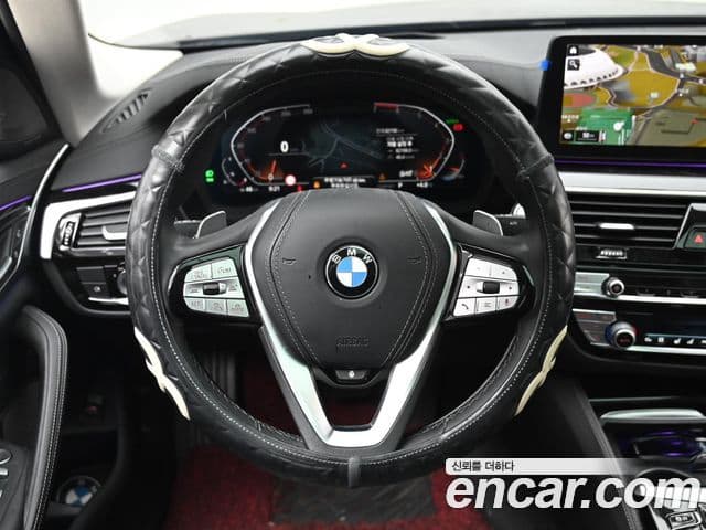 BMW 5시리즈 (G30) Luxury, 2021 13