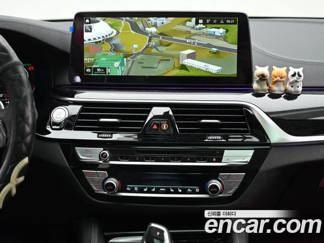 BMW 5시리즈 (G30) Luxury, 2021 14