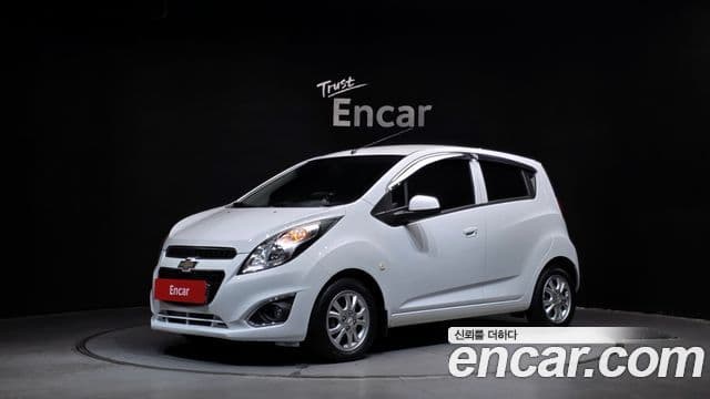 Chevrolet(GM대우) Spark 빌트인캠2 — базовая версия - Built-in Cam 2, 2014 1