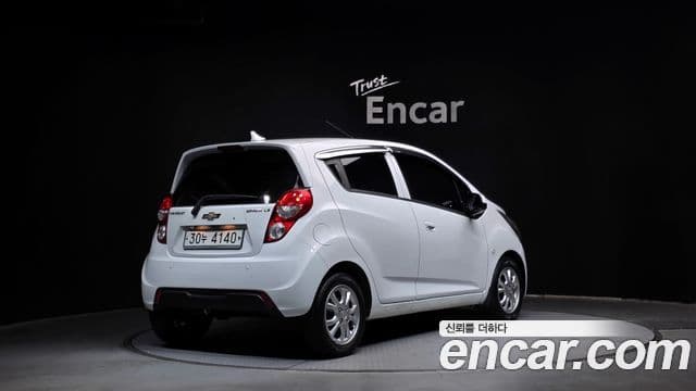 Chevrolet(GM대우) Spark 빌트인캠2 — базовая версия - Built-in Cam 2, 2014 2