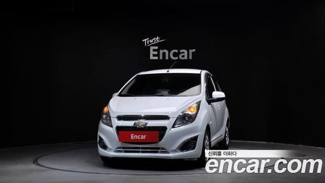Chevrolet(GM대우) Spark 빌트인캠2 — базовая версия - Built-in Cam 2, 2014 3
