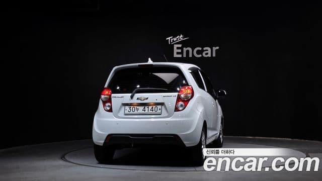 Chevrolet(GM대우) Spark 빌트인캠2 — базовая версия - Built-in Cam 2, 2014 4