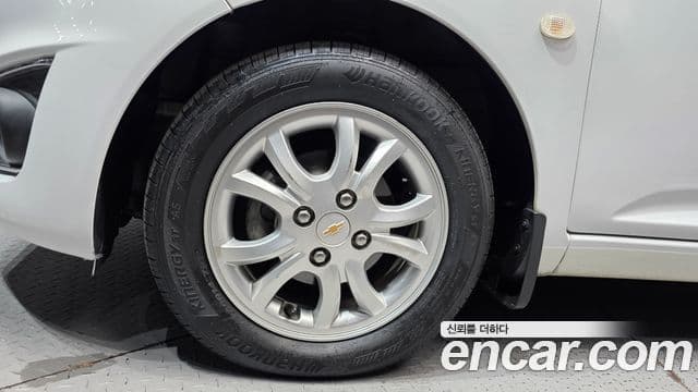 Chevrolet(GM대우) Spark 빌트인캠2 — базовая версия - Built-in Cam 2, 2014 все фото