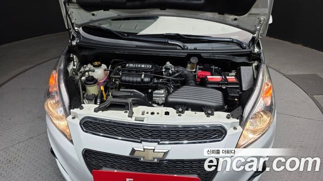 Chevrolet(GM대우) Spark 빌트인캠2 — базовая версия - Built-in Cam 2, 2014 6