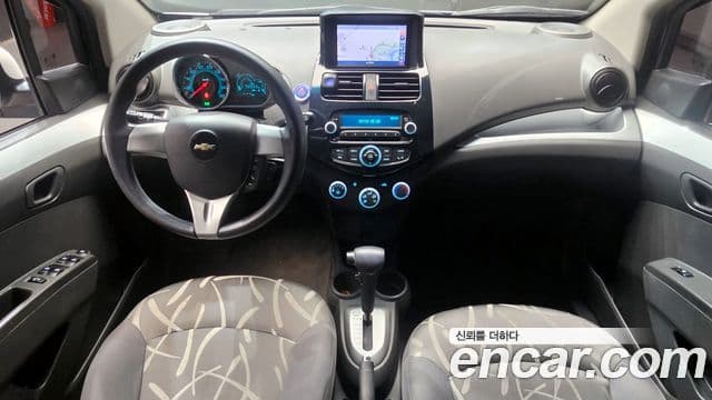 Chevrolet(GM대우) Spark 빌트인캠2 — базовая версия - Built-in Cam 2, 2014 7