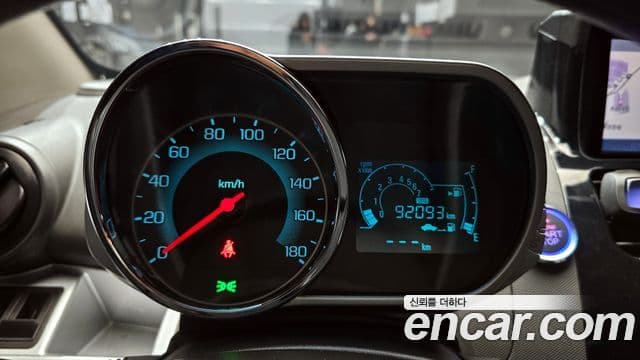 Chevrolet(GM대우) Spark 빌트인캠2 — базовая версия - Built-in Cam 2, 2014 8