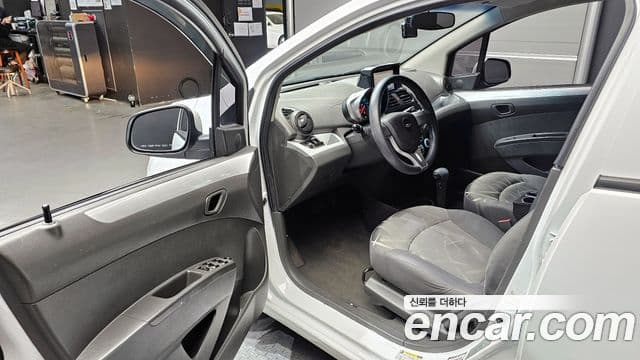 Chevrolet(GM대우) Spark 빌트인캠2 — базовая версия - Built-in Cam 2, 2014 10