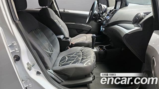 Chevrolet(GM대우) Spark 빌트인캠2 — базовая версия - Built-in Cam 2, 2014 11