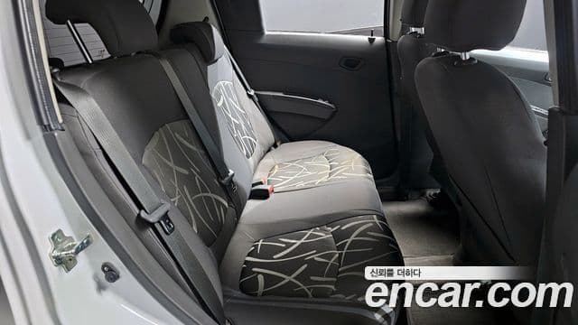 Chevrolet(GM대우) Spark 빌트인캠2 — базовая версия - Built-in Cam 2, 2014 12