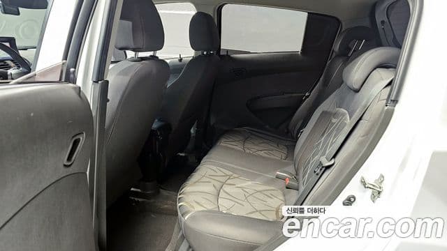 Chevrolet(GM대우) Spark 빌트인캠2 — базовая версия - Built-in Cam 2, 2014 13