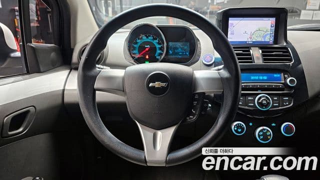 Chevrolet(GM대우) Spark 빌트인캠2 — базовая версия - Built-in Cam 2, 2014 14