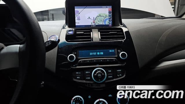 Chevrolet(GM대우) Spark 빌트인캠2 — базовая версия - Built-in Cam 2, 2014 15