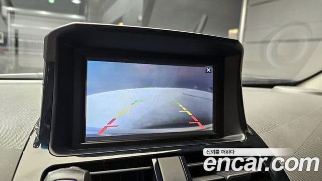 Chevrolet(GM대우) Spark 빌트인캠2 — базовая версия - Built-in Cam 2, 2014 16
