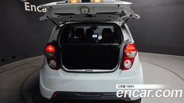 Chevrolet(GM대우) Spark 빌트인캠2 — базовая версия - Built-in Cam 2, 2014 20