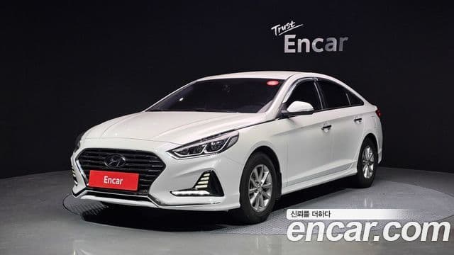Hyundai Sonata New 라이즈 Premium, 2019 1