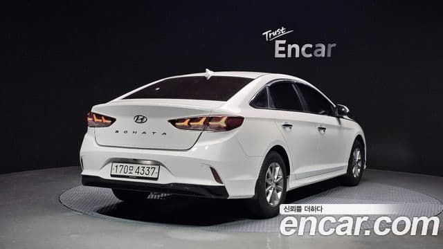 Hyundai Sonata New 라이즈 Premium, 2019 2