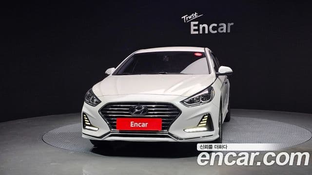 Hyundai Sonata New 라이즈 Premium, 2019 3