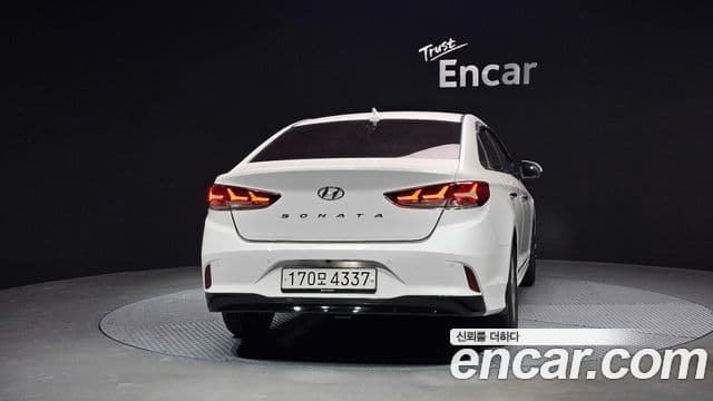 Hyundai Sonata New 라이즈 Premium, 2019 4