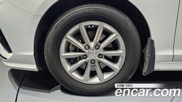 Hyundai Sonata New 라이즈 Premium, 2019 все фото