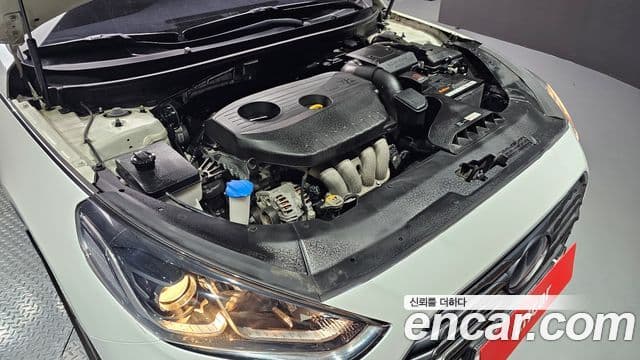 Hyundai Sonata New 라이즈 Premium, 2019 6