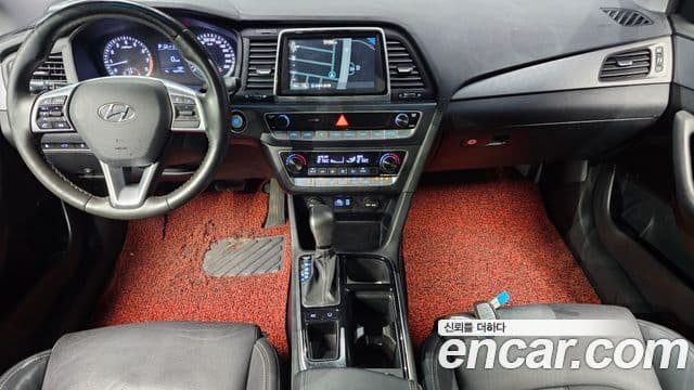 Hyundai Sonata New 라이즈 Premium, 2019 7