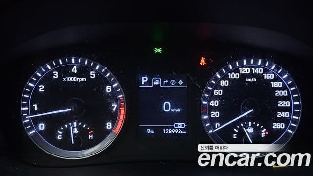 Hyundai Sonata New 라이즈 Premium, 2019 8
