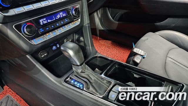 Hyundai Sonata New 라이즈 Premium, 2019 9