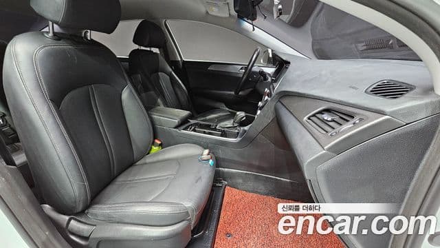 Hyundai Sonata New 라이즈 Premium, 2019 10
