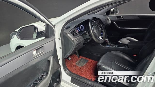 Hyundai Sonata New 라이즈 Premium, 2019 11