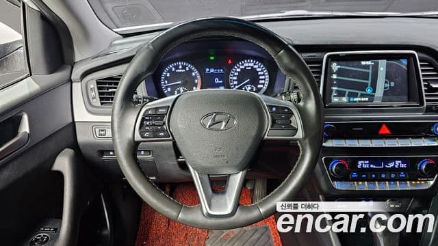 Hyundai Sonata New 라이즈 Premium, 2019 12