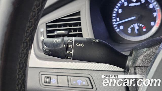 Hyundai Sonata New 라이즈 Premium, 2019 13