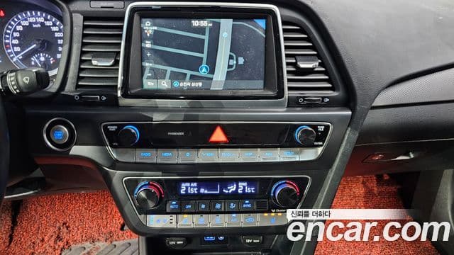 Hyundai Sonata New 라이즈 Premium, 2019 14