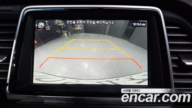 Hyundai Sonata New 라이즈 Premium, 2019 15