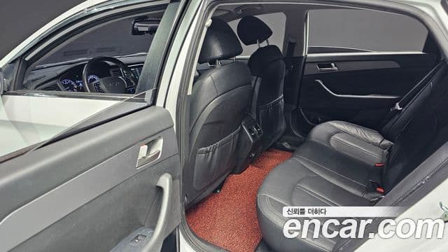 Hyundai Sonata New 라이즈 Premium, 2019 17