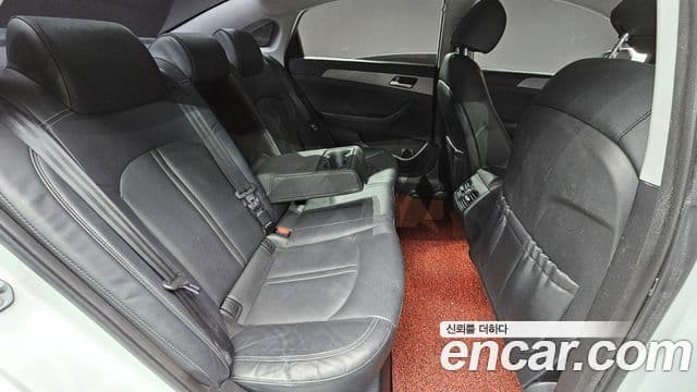 Hyundai Sonata New 라이즈 Premium, 2019 18