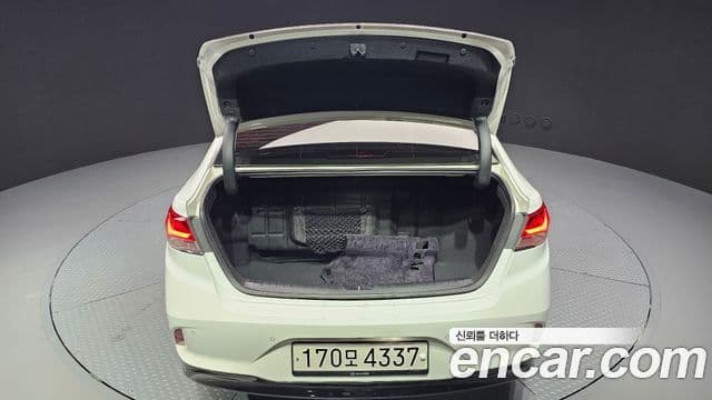 Hyundai Sonata New 라이즈 Premium, 2019 20