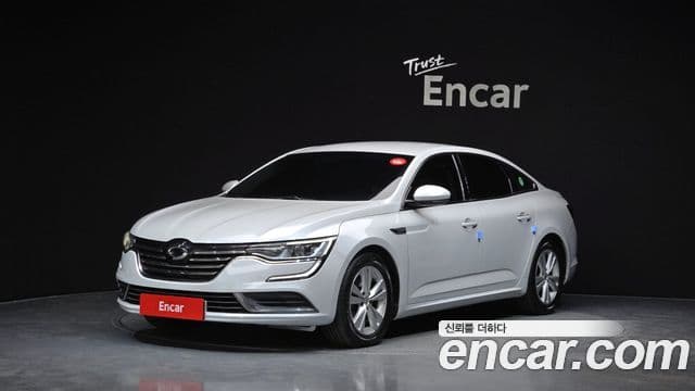 Renault Korea(Samsung) SM6 2.0 LPe SE (для людей с инвалидностью), 2017 1