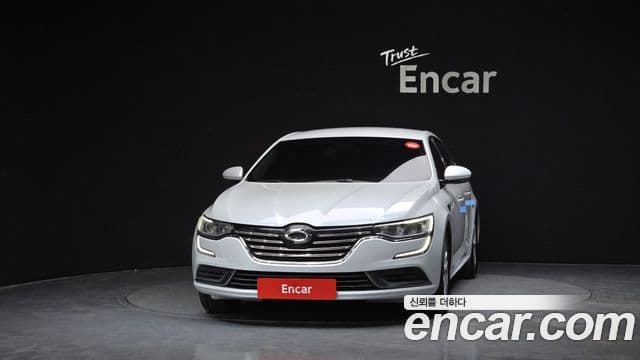 Renault Korea(Samsung) SM6 2.0 LPe SE (для людей с инвалидностью), 2017 3