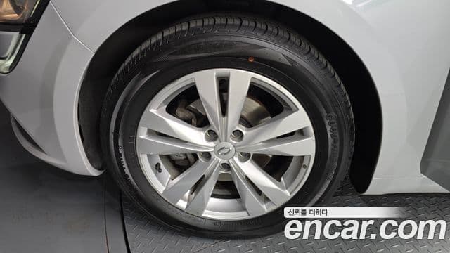 Renault Korea(Samsung) SM6 2.0 LPe SE (для людей с инвалидностью), 2017 все фото