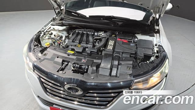 Renault Korea(Samsung) SM6 2.0 LPe SE (для людей с инвалидностью), 2017 6