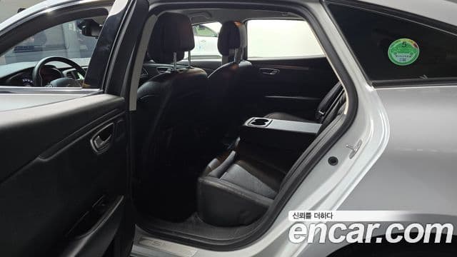 Renault Korea(Samsung) SM6 2.0 LPe SE (для людей с инвалидностью), 2017 11